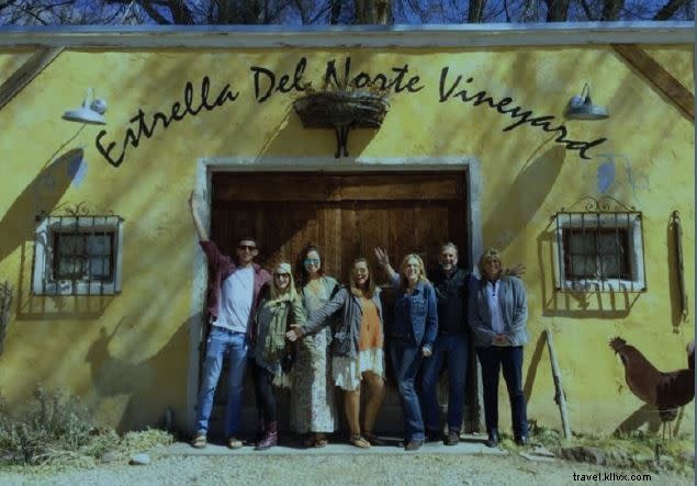 Discover New Mexico s Wine Country: Ancient History and Top Santa Fe Wineries