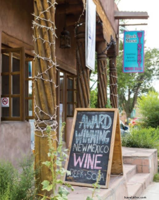 Discover New Mexico s Wine Country: Ancient History and Top Santa Fe Wineries