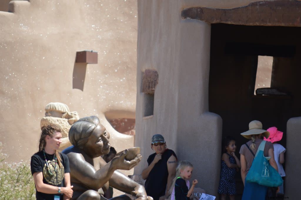 Discover the Poeh Cultural Center at Pojoaque Pueblo: A Gateway to Authentic Pueblo Heritage