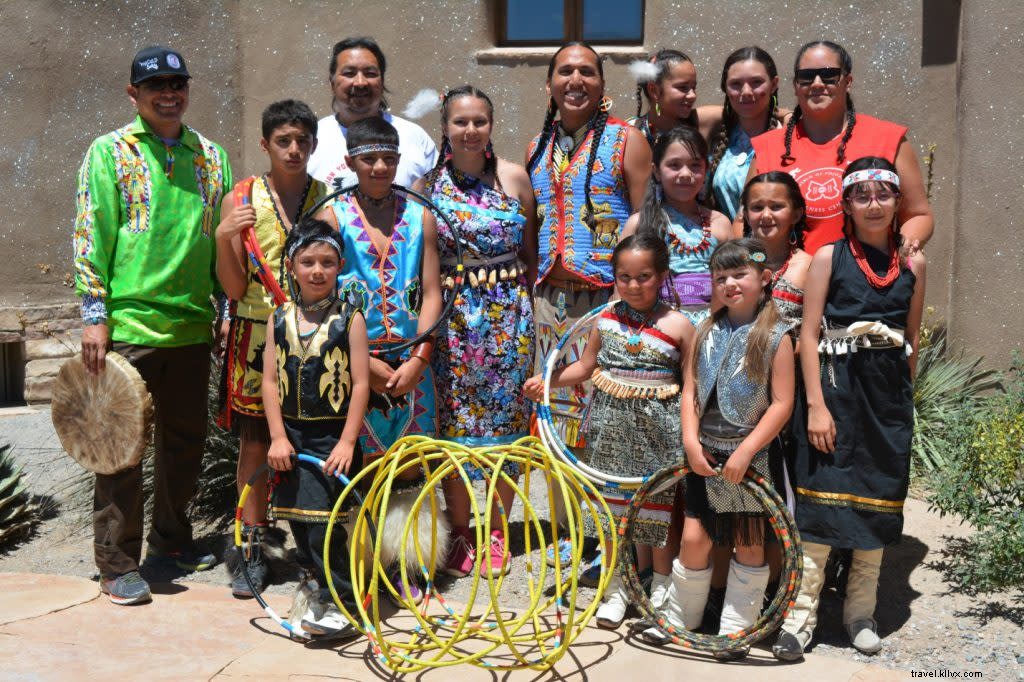 Discover the Poeh Cultural Center at Pojoaque Pueblo: A Gateway to Authentic Pueblo Heritage