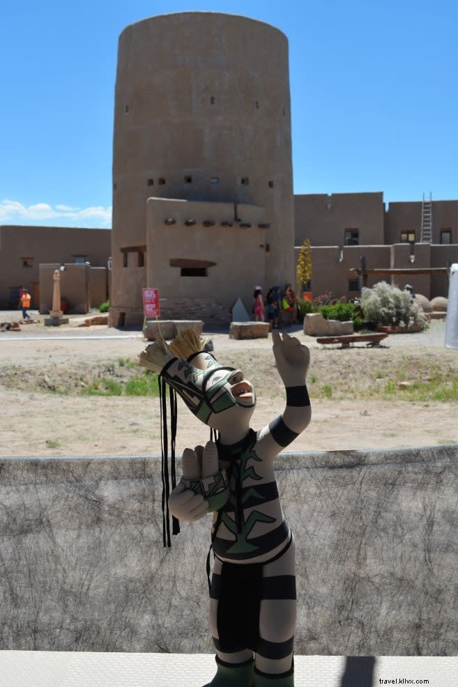 Discover the Poeh Cultural Center at Pojoaque Pueblo: A Gateway to Authentic Pueblo Heritage
