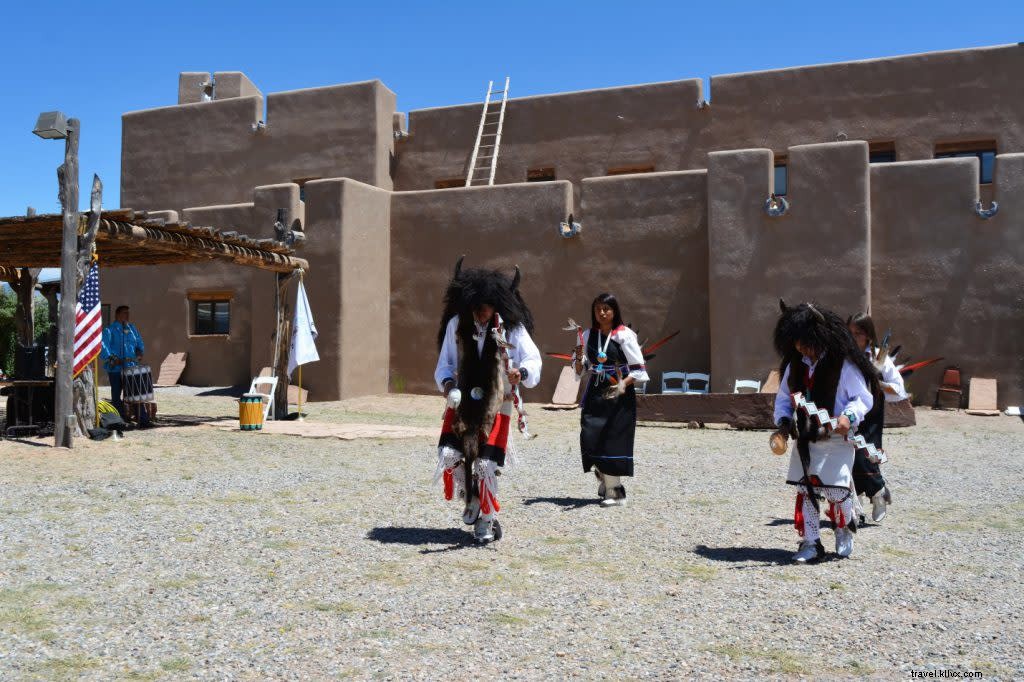 Discover the Poeh Cultural Center at Pojoaque Pueblo: A Gateway to Authentic Pueblo Heritage