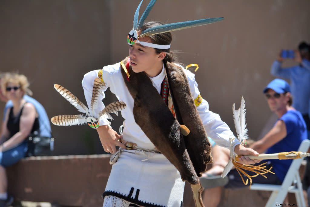 Discover the Poeh Cultural Center at Pojoaque Pueblo: A Gateway to Authentic Pueblo Heritage