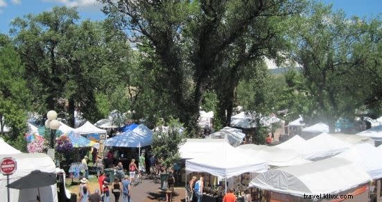 8 Must-Experience Santa Fe Events in August: Art, Music, Rodeo & Culture