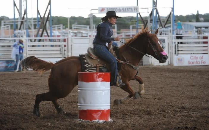 8 Must-Experience Santa Fe Events in August: Art, Music, Rodeo & Culture