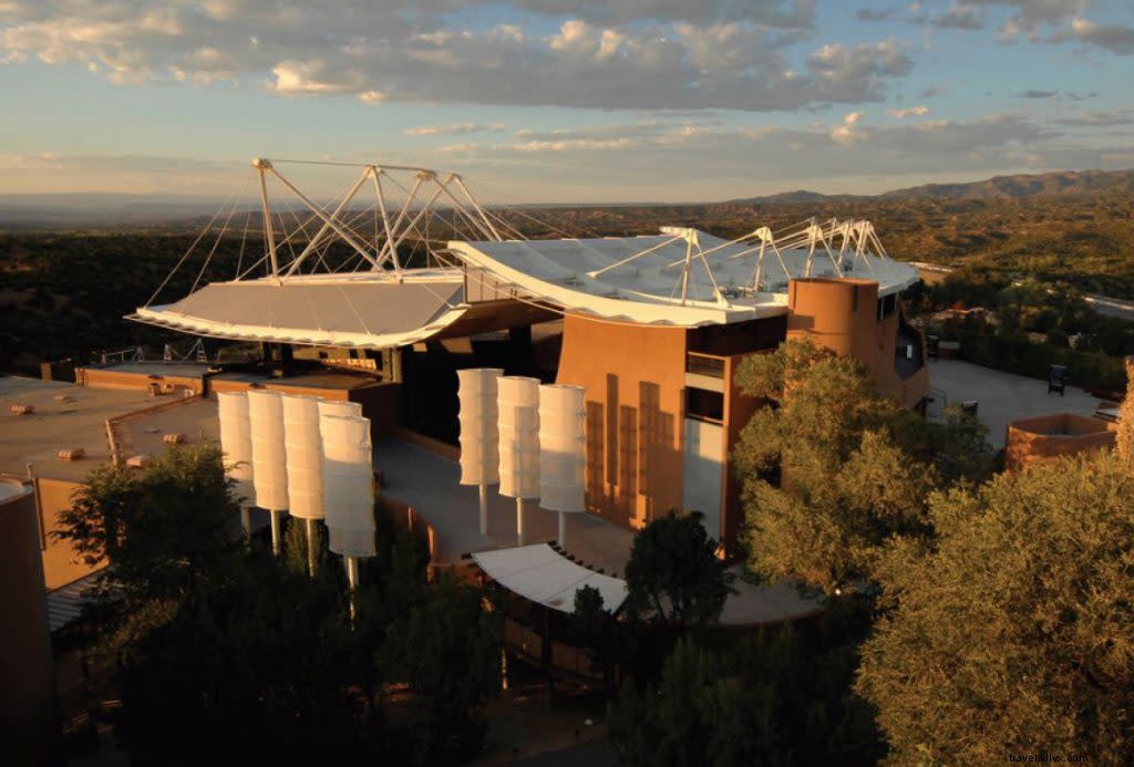 An Enchanting Evening of Magic at the Santa Fe Opera