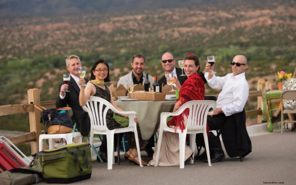 An Enchanting Evening of Magic at the Santa Fe Opera