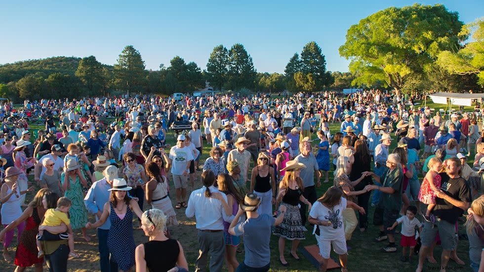 11 Compelling Reasons to Visit Santa Fe in July: Festivals, Art, and Music