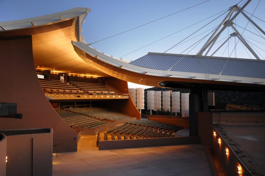 Santa Fe s Premier Outdoor Music Venues for an Unforgettable Summer