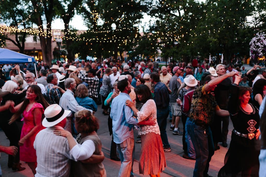 Santa Fe s Premier Outdoor Music Venues for an Unforgettable Summer