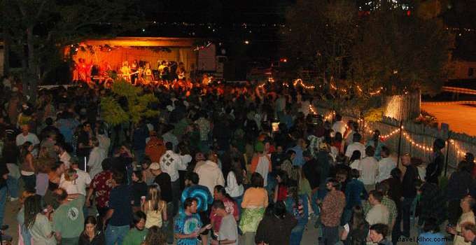 Santa Fe s Premier Outdoor Music Venues for an Unforgettable Summer
