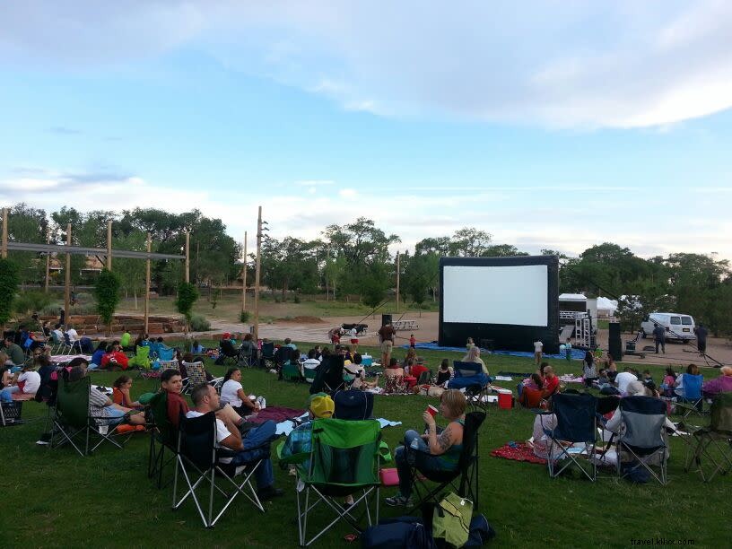 Santa Fe s Premier Outdoor Music Venues for an Unforgettable Summer