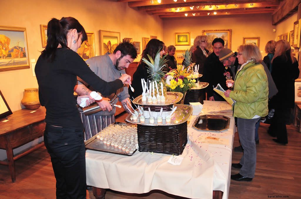 3 Must-Savor Cocktail and Culinary Experiences in Santa Fe