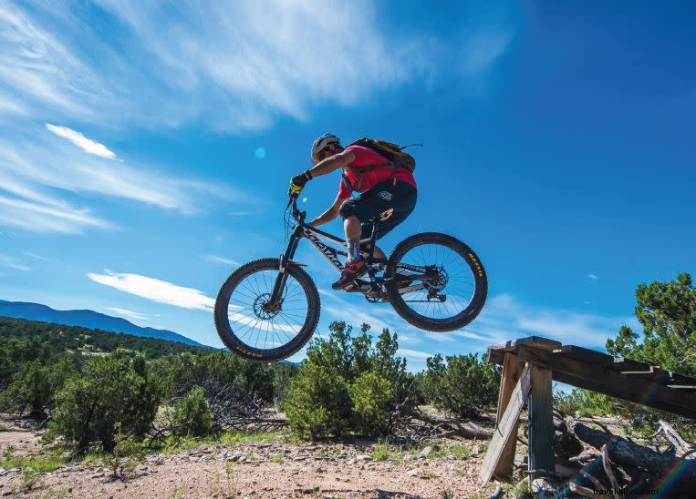 Santa Fe s Ultimate May Weekend: Biking Adventures, Craft Beer, Blues & Crawfish Fest