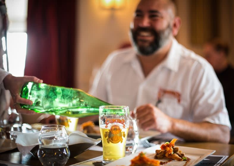 Santa Fe s Ultimate May Weekend: Biking Adventures, Craft Beer, Blues & Crawfish Fest