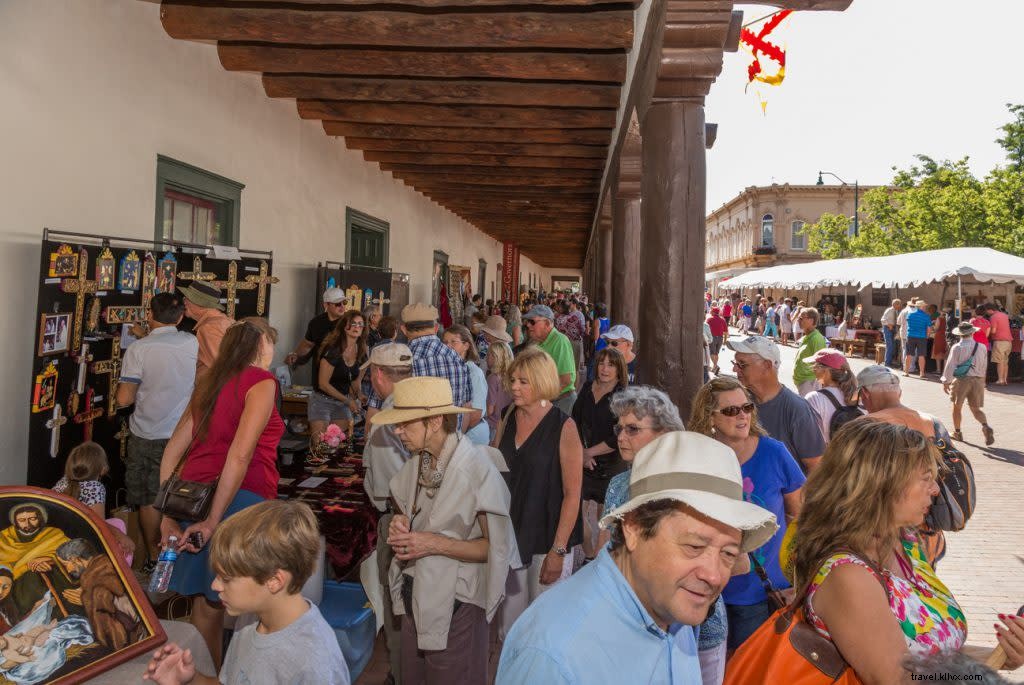 Santa Fe Celebrates Global Arts and Culture: Unmissable 2017 Events and Exhibitions