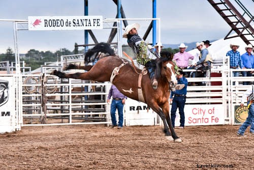 8 Must-See June Events in Santa Fe: Festivals, Art, Rodeo & More