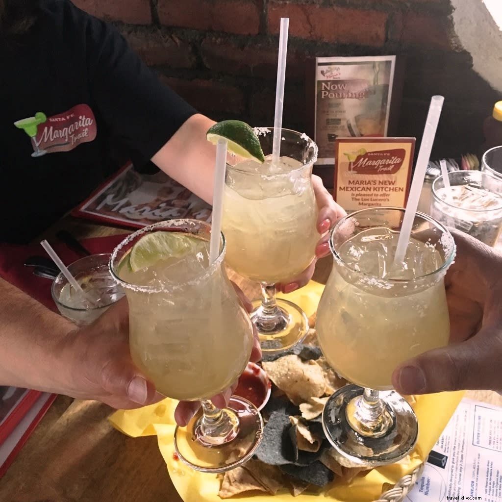 7 Compelling Reasons to Visit Santa Fe in May