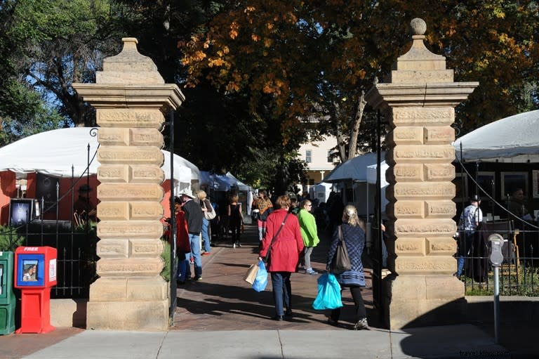 7 Compelling Reasons to Visit Santa Fe in May