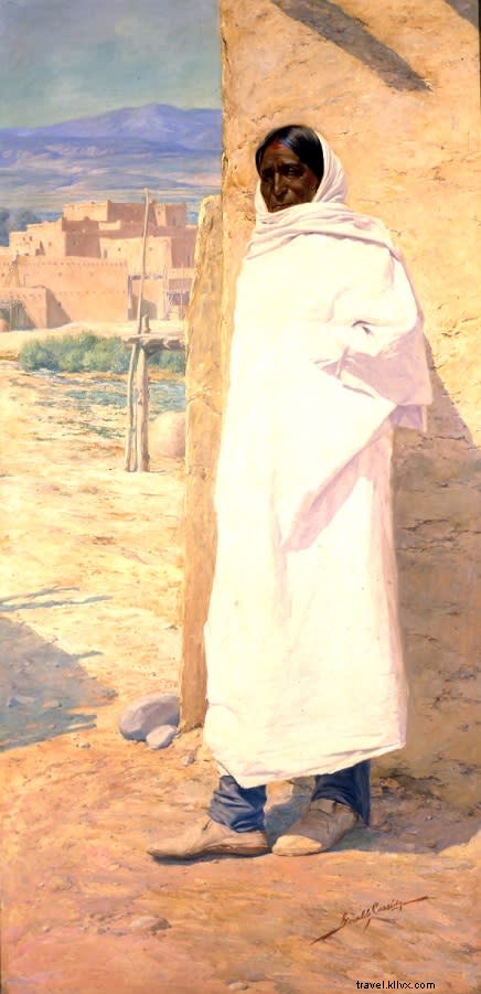 Explore Native American Heritage: Santa Fe s Premier Museums and Cultural Gems