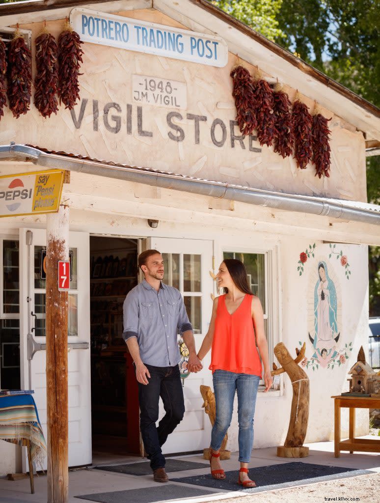 Discover Chimayó s Enduring Spiritual and Cultural Heritage