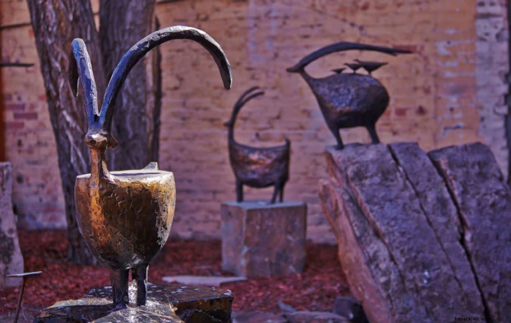 Uncover Hidden Gems on the Turquoise Trail: The Ultimate Santa Fe Day Trip