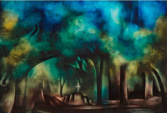 6 Must-See Music and Art Events in Santa Fe for March 2017