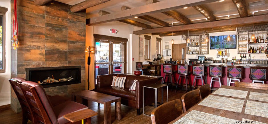 Savor Santa Fe: Exceptional Cuisine, Signature Cocktails, Cirque Confessions & Fresh Crops