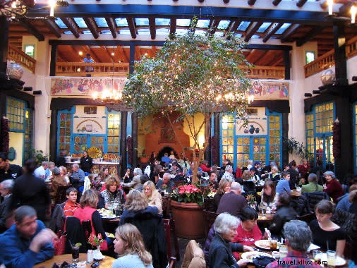 Savor Santa Fe: Exceptional Cuisine, Signature Cocktails, Cirque Confessions & Fresh Crops