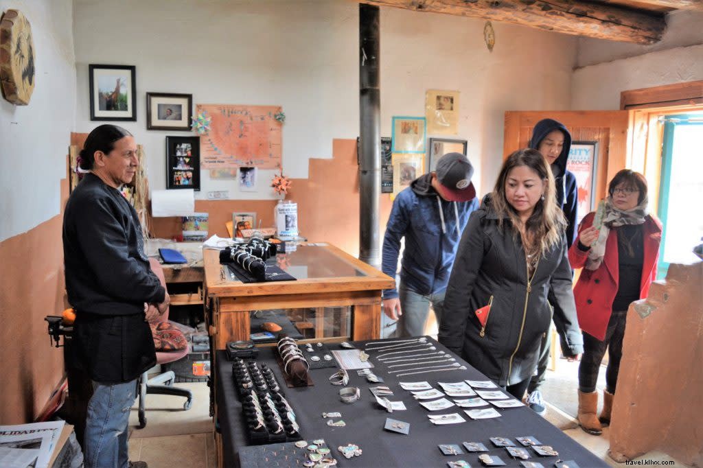 Discover the Enchanting Taos Pueblo in Winter: A UNESCO World Heritage Gem Near Santa Fe