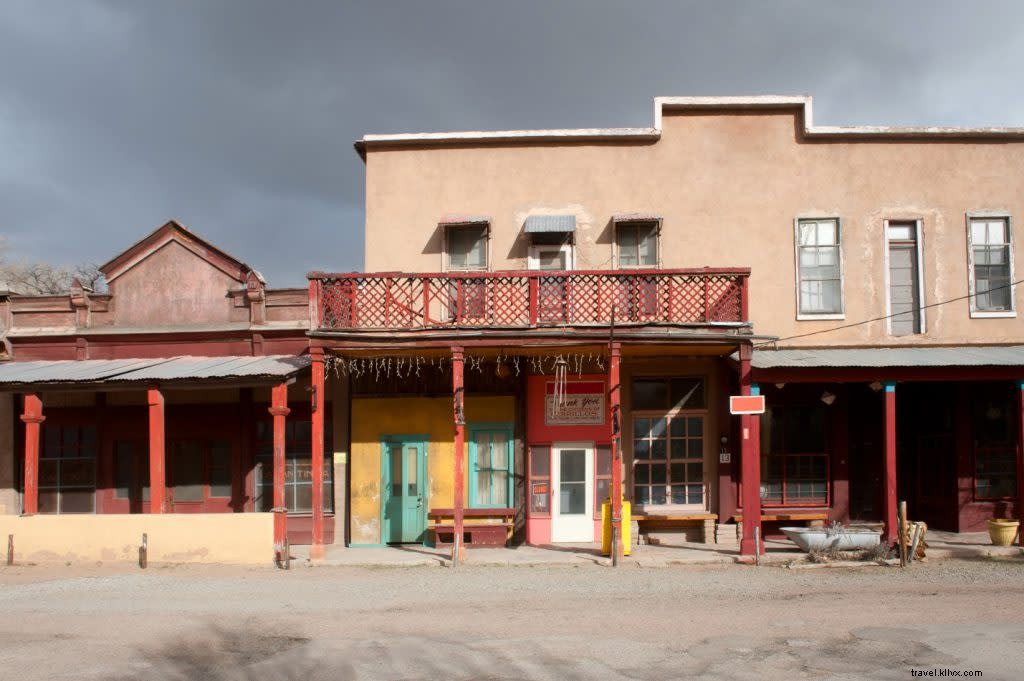Discover Historic Cerrillos: The Ultimate Santa Fe Day Trip to a Charming Mining Ghost Town