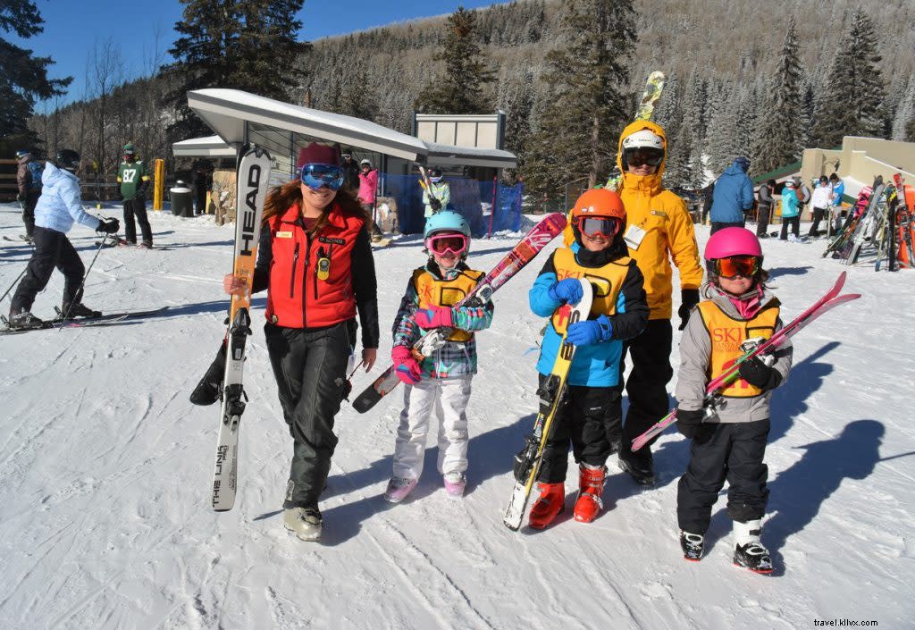 Santa Fe Kids FreeFest Spring Break 2017: Free Stays, Meals & Activities for Families