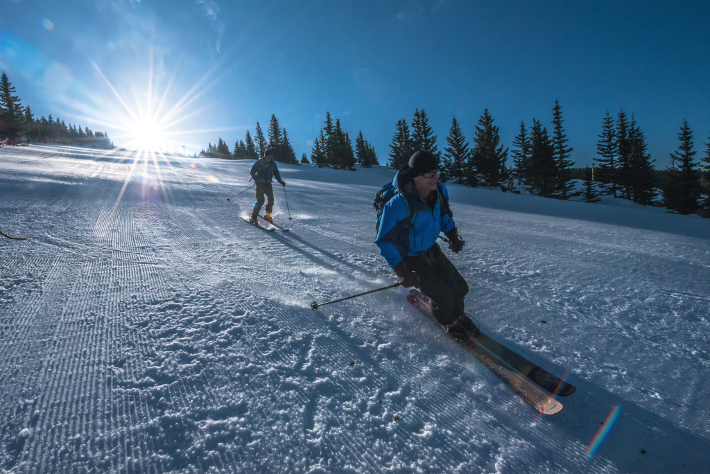 Santa Fe County: Premier Destination for Skiing, Snow Adventures, and Luxurious Spas