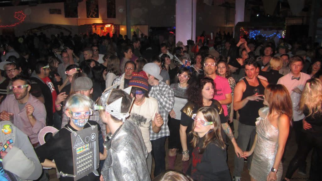 8 Compelling Reasons to Celebrate New Year s Eve in Santa Fe