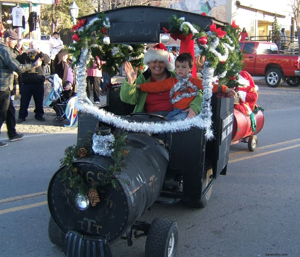 Experience Enchanting Holiday Traditions in the Heart of Santa Fe County