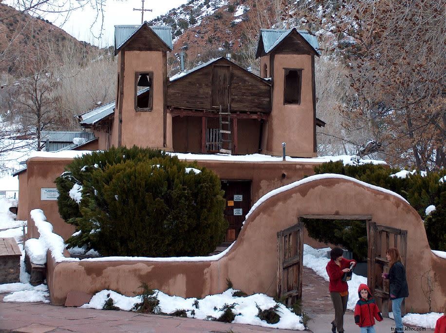Experience Enchanting Holiday Traditions in the Heart of Santa Fe County