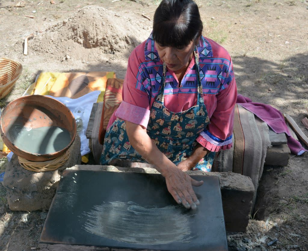 Authentic Native American Foods in Santa Fe: Nourishing Body and Soul