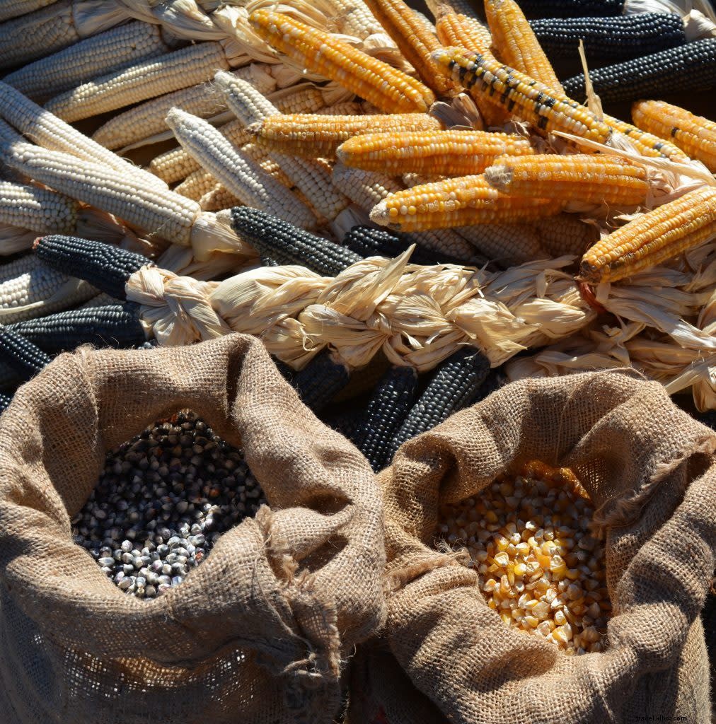 Authentic Native American Foods in Santa Fe: Nourishing Body and Soul