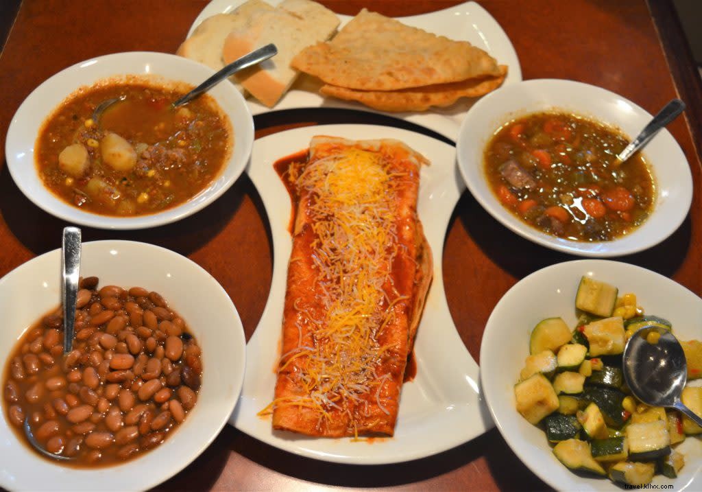 Authentic Native American Foods in Santa Fe: Nourishing Body and Soul