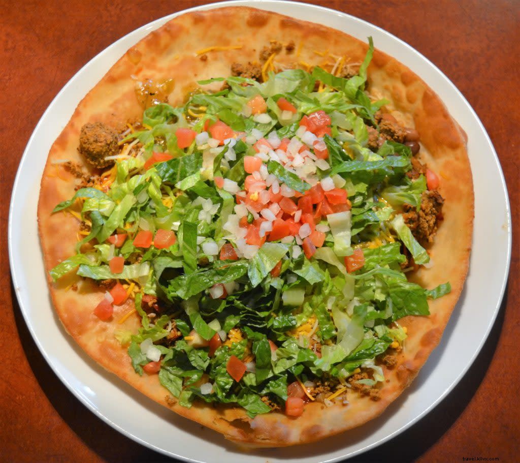 Authentic Native American Foods in Santa Fe: Nourishing Body and Soul