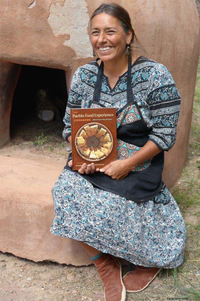 Authentic Native American Foods in Santa Fe: Nourishing Body and Soul