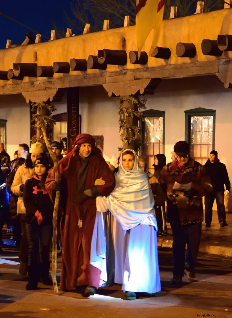 10 Magical Santa Fe Holiday Events to Spark Your Festive Spirit