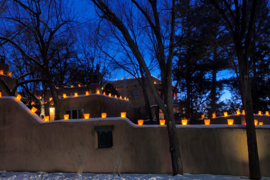 10 Magical Santa Fe Holiday Events to Spark Your Festive Spirit