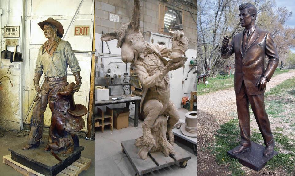 Tesuque: The Ultimate Fall Destination Near Santa Fe