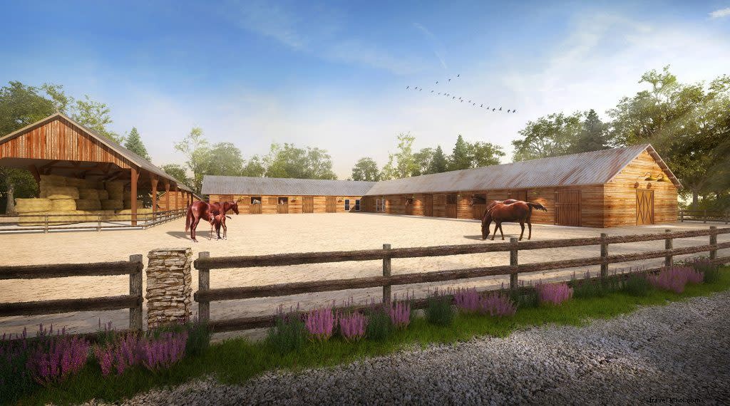 Tesuque: The Ultimate Fall Destination Near Santa Fe