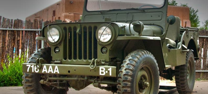 Maximize Your 3-Day Santa Fe Getaway: Free Parks, Museums, and History This Veterans Day