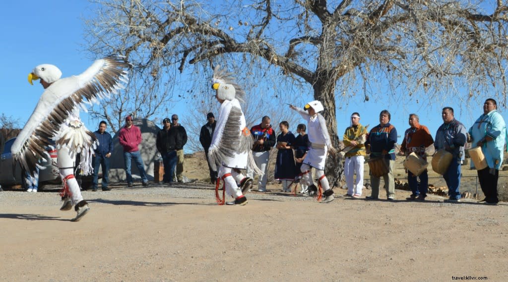 New Mexico Pueblo Feast Days: A Sensory Immersion into Authentic Native Culture Near Santa Fe