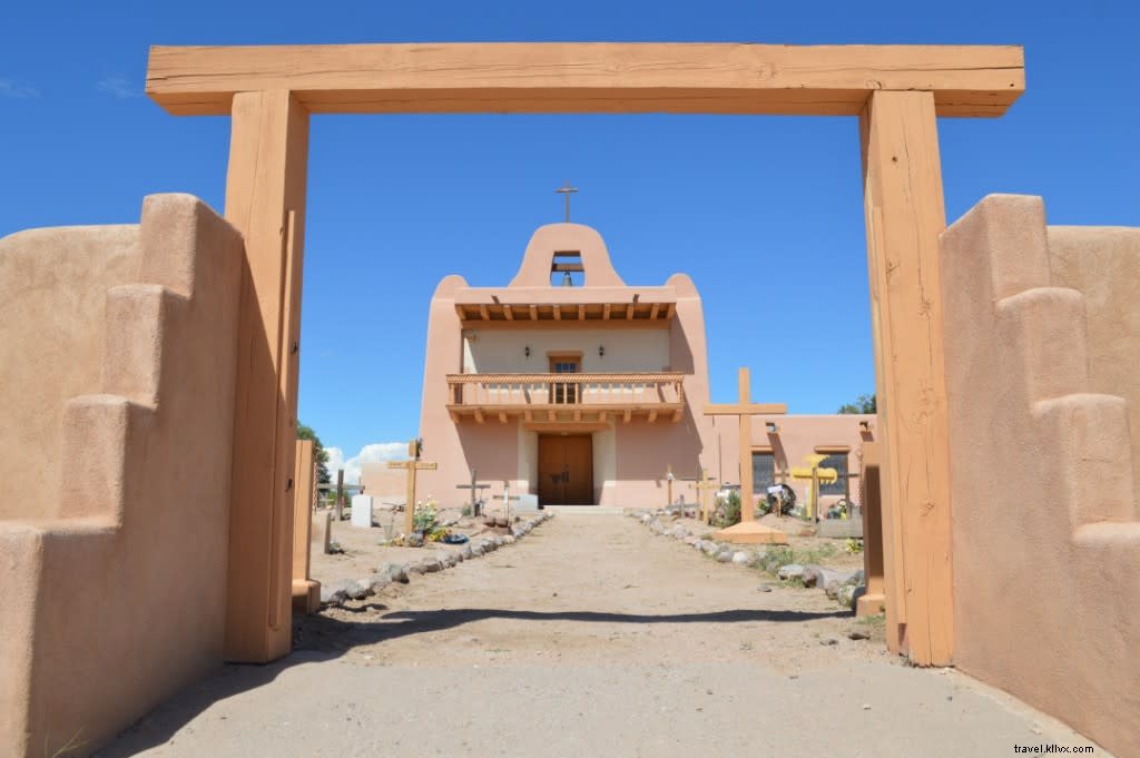 New Mexico Pueblo Feast Days: A Sensory Immersion into Authentic Native Culture Near Santa Fe