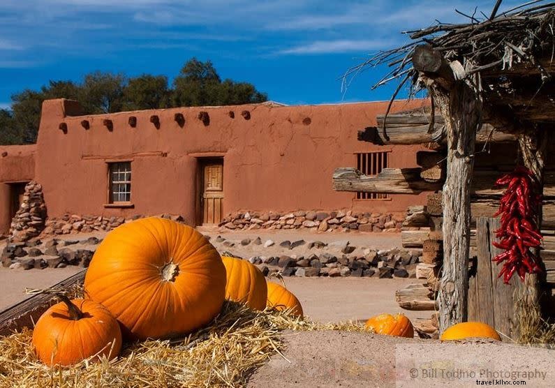 Top 5 Must-See October Events in Santa Fe