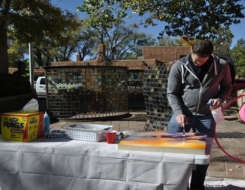 Top 5 Must-See October Events in Santa Fe